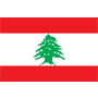 Libanon Flag