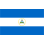 Nicaragua Flag