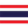 Thailand Flag
