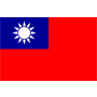 Taiwan Flag