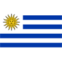 Uruguay Flag