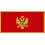 Montenegro Flag