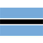 Botswana Flag